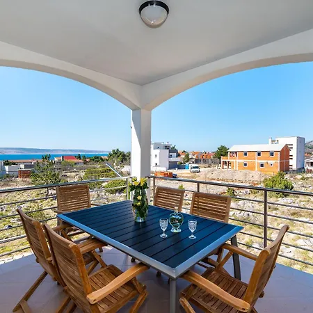 Ferienhaus Lota Starigrad Paklenica