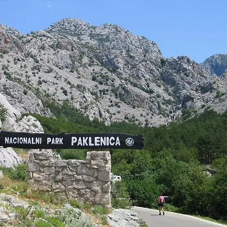 Ferienhaus Lota Starigrad Paklenica
